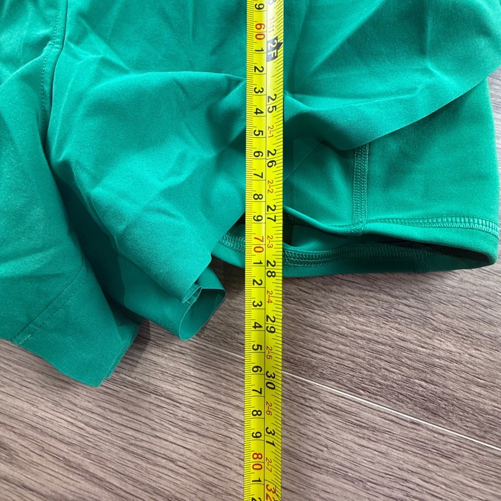 Abercrombie & Fitch YPB Hybrid Flyaway Onesie Romper Size M NEW Green Sporty - Picture 6 of 16